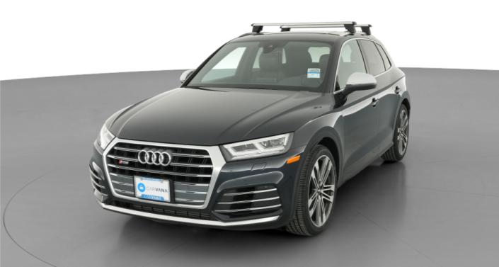 Thumbnail: 2019 Audi SQ5 - 1