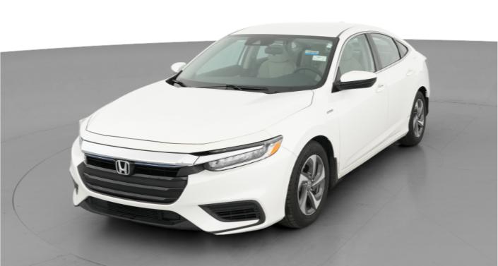 Thumbnail: 2019 Honda Insight - 1