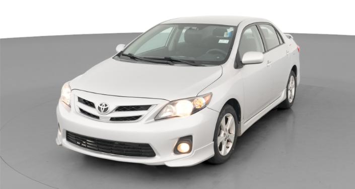 Thumbnail: 2011 Toyota Corolla - 1