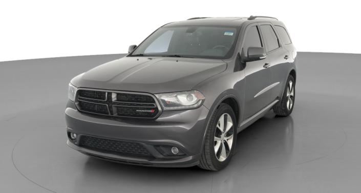 Thumbnail: 2014 Dodge Durango - 1