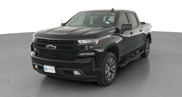 Thumbnail: 2020 Chevrolet Silverado 1500 - 1