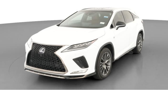 Thumbnail: 2022 Lexus RX - 1