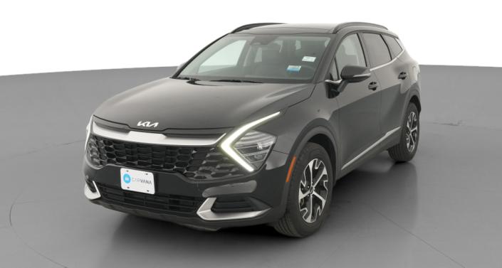 Thumbnail: 2024 Kia Sportage - 1