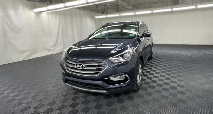 Thumbnail: 2018 Hyundai Santa Fe - 1