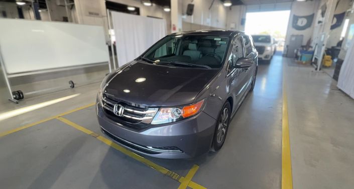 Thumbnail: 2016 Honda Odyssey - 1