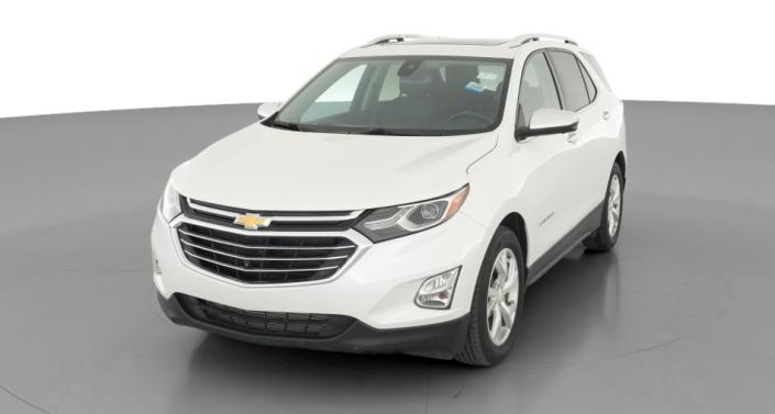 Thumbnail: 2020 Chevrolet Equinox - 1