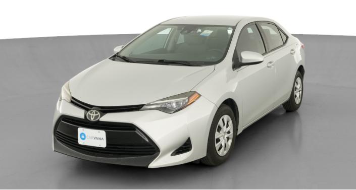 Thumbnail: 2017 Toyota Corolla - 1
