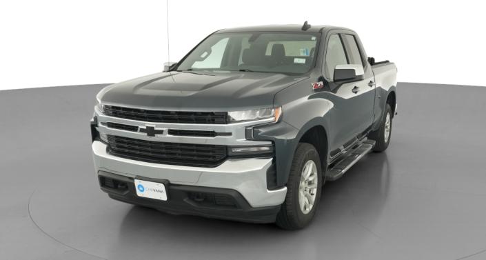 Thumbnail: 2021 Chevrolet Silverado 1500 - 1