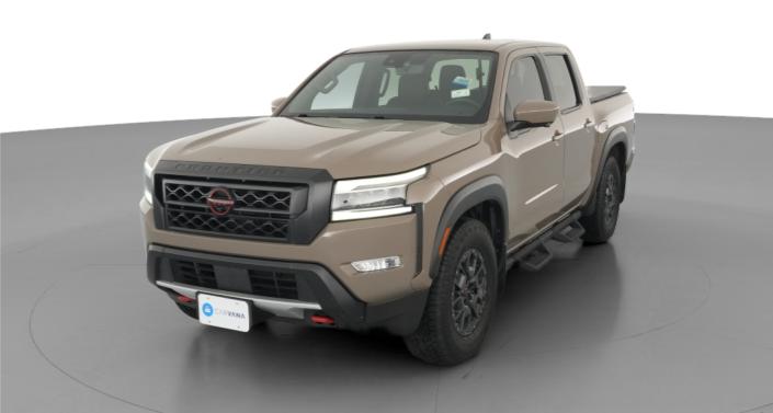 Thumbnail: 2023 Nissan Frontier - 1