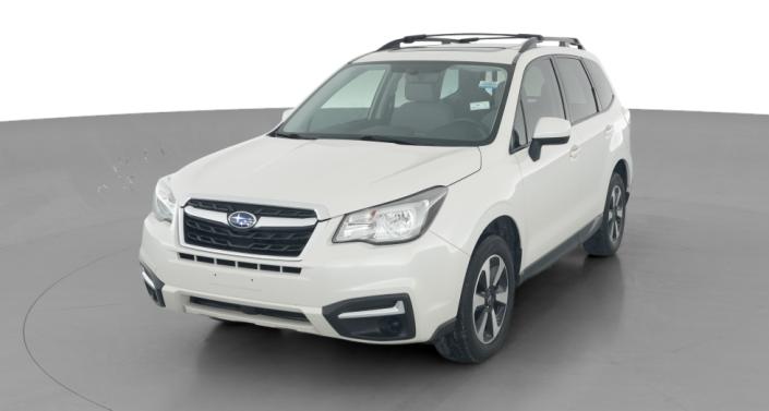 Thumbnail: 2017 Subaru Forester - 1