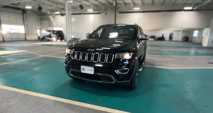 Thumbnail: 2019 Jeep Grand Cherokee - 1