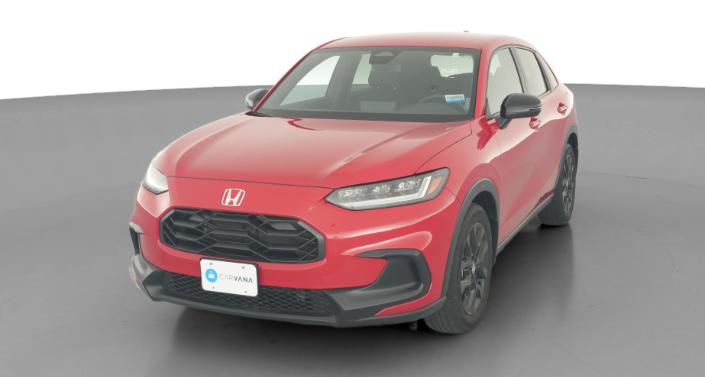 Thumbnail: 2025 Honda HR-V - 1