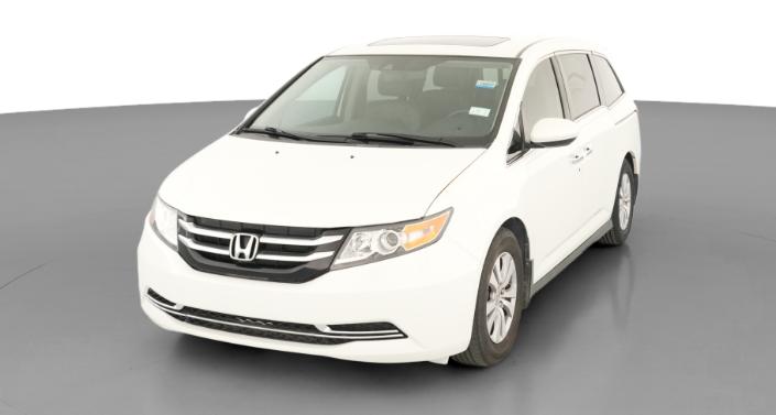 Thumbnail: 2015 Honda Odyssey - 1