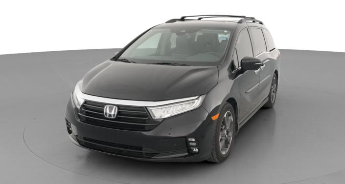 Thumbnail: 2021 Honda Odyssey - 1