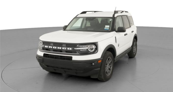 Thumbnail: 2024 Ford Bronco Sport - 1