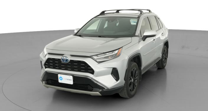 Thumbnail: 2023 Toyota RAV4 - 1
