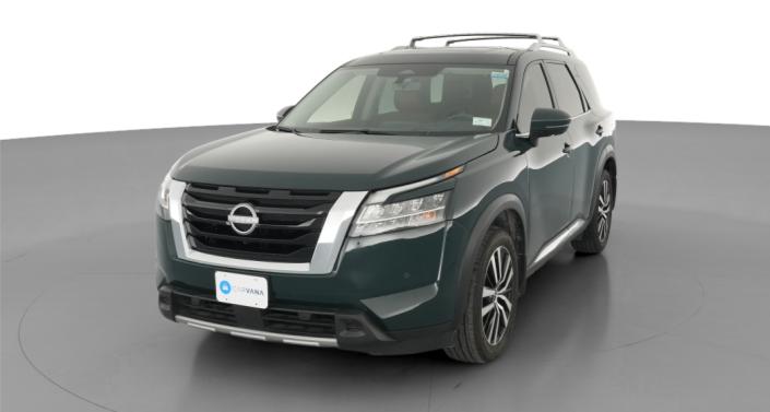 Thumbnail: 2024 Nissan Pathfinder - 1