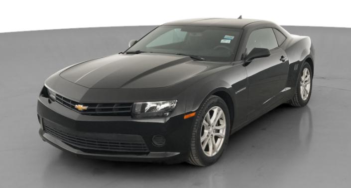 2015 Chevrolet Camaro LS -
                  Beverly, NJ