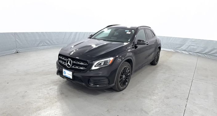 Thumbnail: 2019 Mercedes-Benz GLA - 1