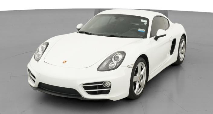 2014 Porsche Cayman Base -
                  Auburn, GA