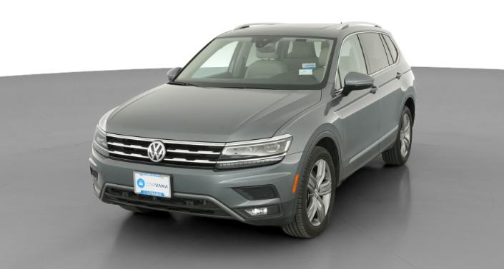 Thumbnail: 2018 Volkswagen Tiguan - 1