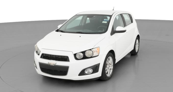 2013 Chevrolet Sonic LT -
                  Concord, NC