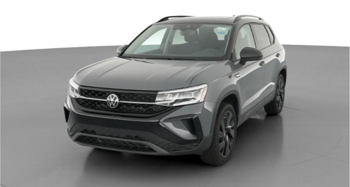 Thumbnail: 2024 Volkswagen Taos - 1