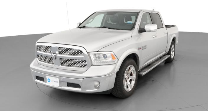 Thumbnail: 2014 RAM 1500 - 1
