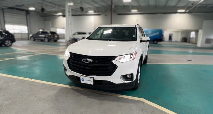 Thumbnail: 2020 Chevrolet Traverse - 1