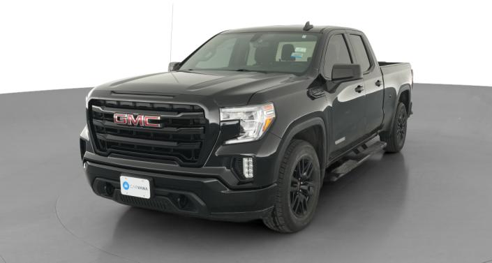 Thumbnail: 2019 GMC Sierra 1500 - 1