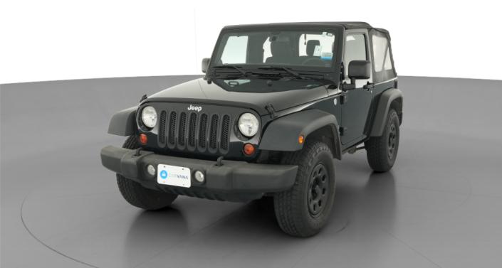 Thumbnail: 2012 Jeep Wrangler - 1