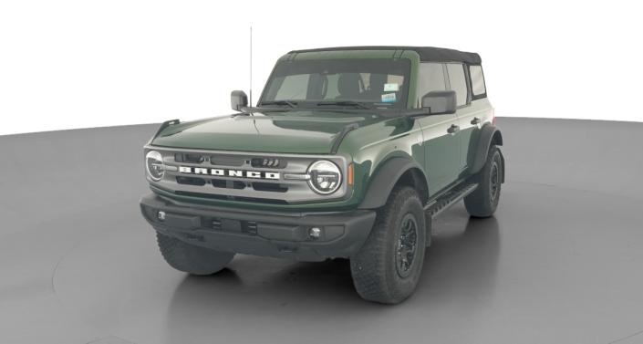 Thumbnail: 2023 Ford Bronco - 1