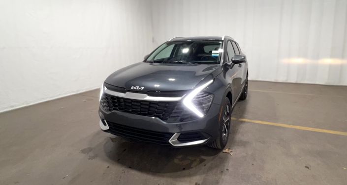 Thumbnail: 2024 Kia Sportage - 1