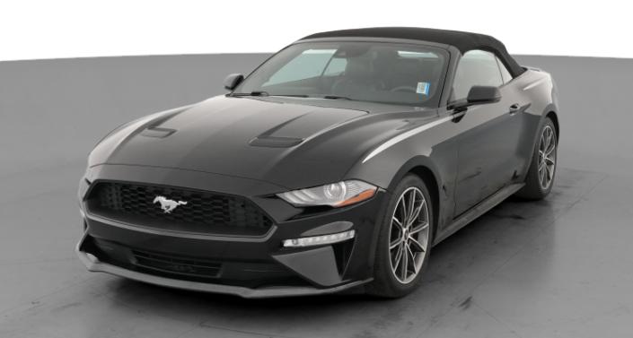Thumbnail: 2019 Ford Mustang - 1