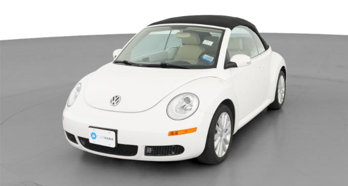2010 Volkswagen New Beetle SE -
                  Concord, NC