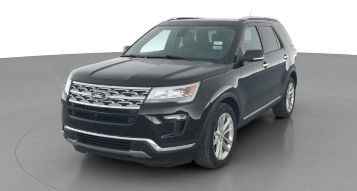 Thumbnail: 2018 Ford Explorer - 1