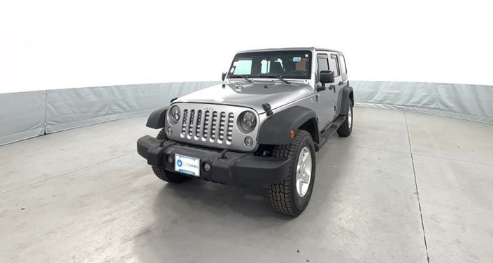 Thumbnail: 2016 Jeep Wrangler - 1