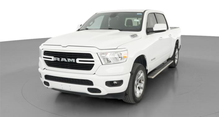 Thumbnail: 2020 RAM 1500 - 1