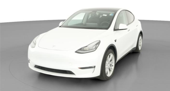 Thumbnail: 2021 Tesla Model Y - 1