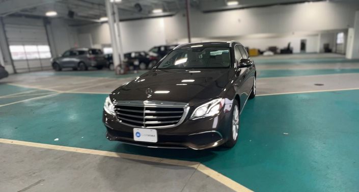 Thumbnail: 2018 Mercedes-Benz E-Class - 1