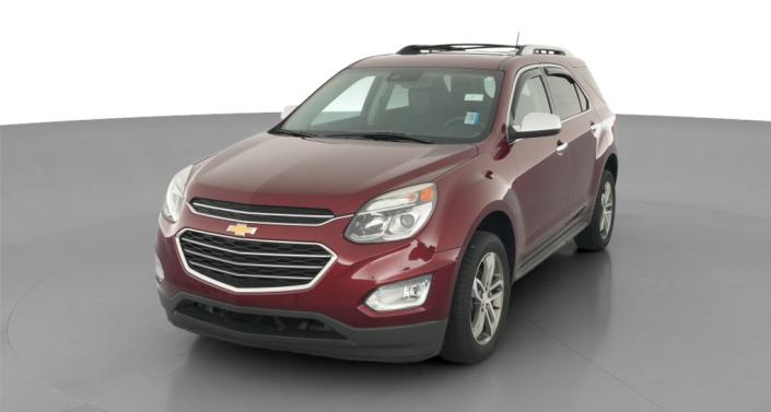 Thumbnail: 2017 Chevrolet Equinox - 1