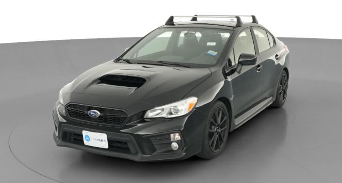 Thumbnail: 2020 Subaru WRX - 1