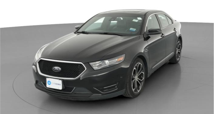 Thumbnail: 2013 Ford Taurus - 1