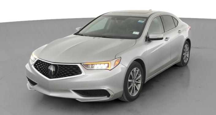 Thumbnail: 2020 Acura TLX - 1