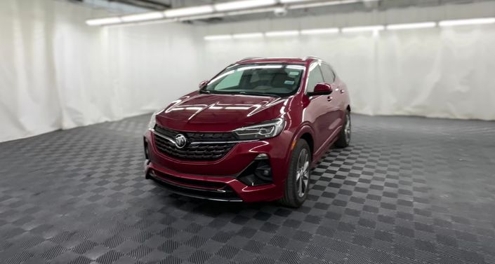Thumbnail: 2020 Buick Encore GX - 1