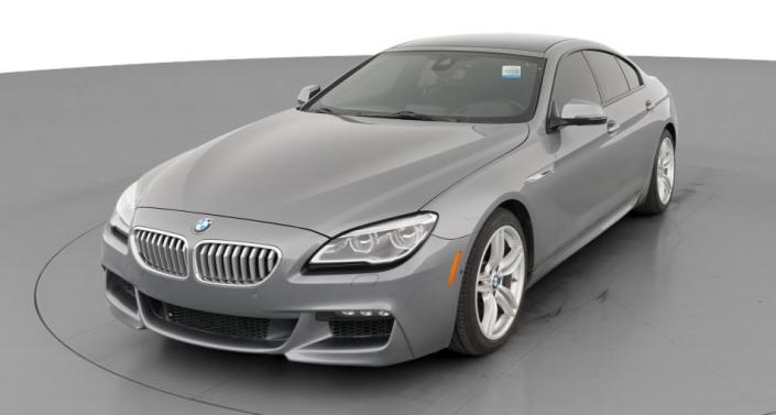 2016 BMW 6 Series 650i xDrive -
                  Haines City, FL