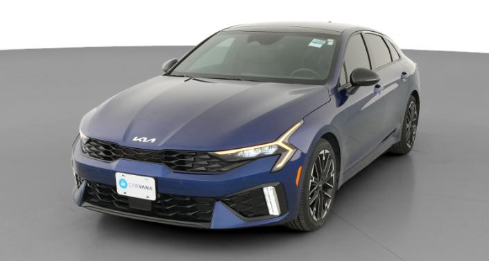 Thumbnail: 2025 Kia K5 - 1