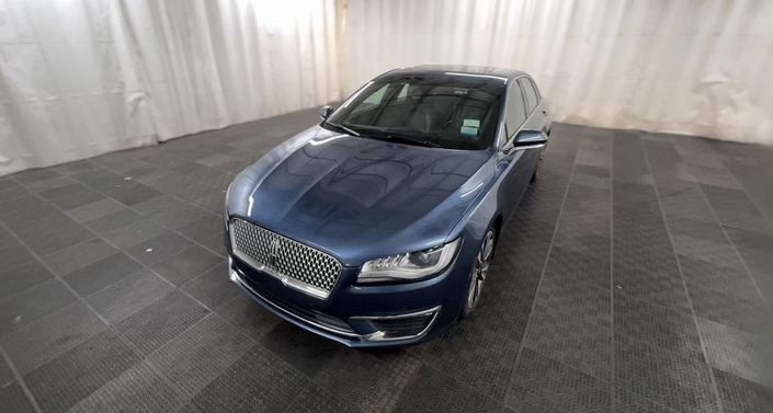 Thumbnail: 2018 Lincoln MKZ - 1