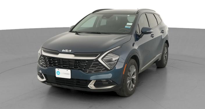 Thumbnail: 2024 Kia Sportage - 1