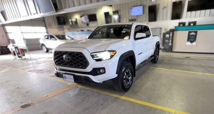 Thumbnail: 2020 Toyota Tacoma - 1